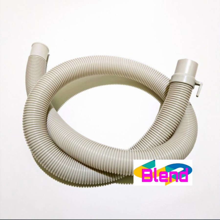 Selang Pembuangan Model Sharp-Drain Mesin Cuci Umum Multi/Sambung - D0003