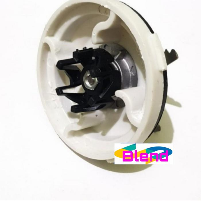 Mounting Jus Model Philips Hr 1791 Cucina - Mangkok Pisau Blender - B0013