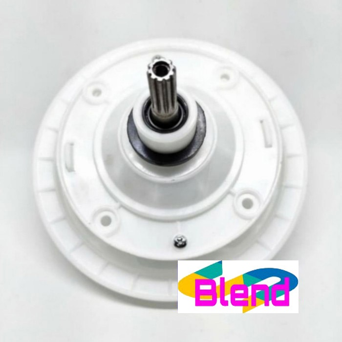 Gearbox Mesin Cuci No.11 Model Sharp ORI AS GIGI 10 3,5 cm/Ceklik - D0082