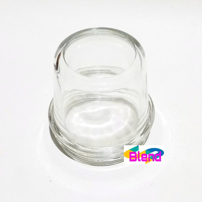 Gelas KACA Bumbu Kering Miyako Blender/ National-Gelas Gilingan Mill - B0042