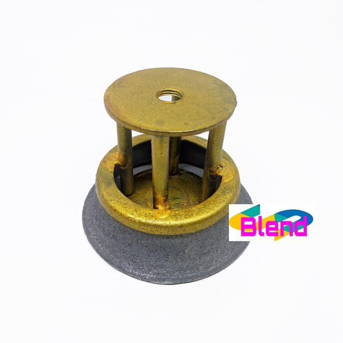 Kepala+Ring Kompor Mawar 203 / Body+Mangkok Semawar Joss High Pressure - A0297