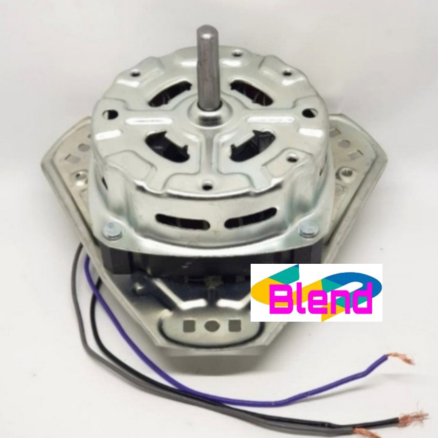 Dinamo No.06 Spin AL Model SHARP Kaki 3 Mesin Cuci/Motor Pengering - D0058