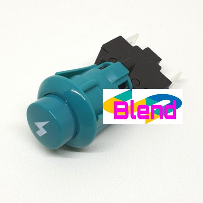 Tombol Pemantik Nut Quantum Kompor Gas Elektrik-Switch Push Ignition - A0211