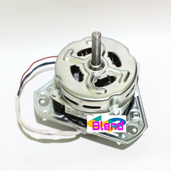Dinamo No.19 Wash 180 Watt TEMBAGA Umum Mesin cuci/Motor Pencuci - D0071