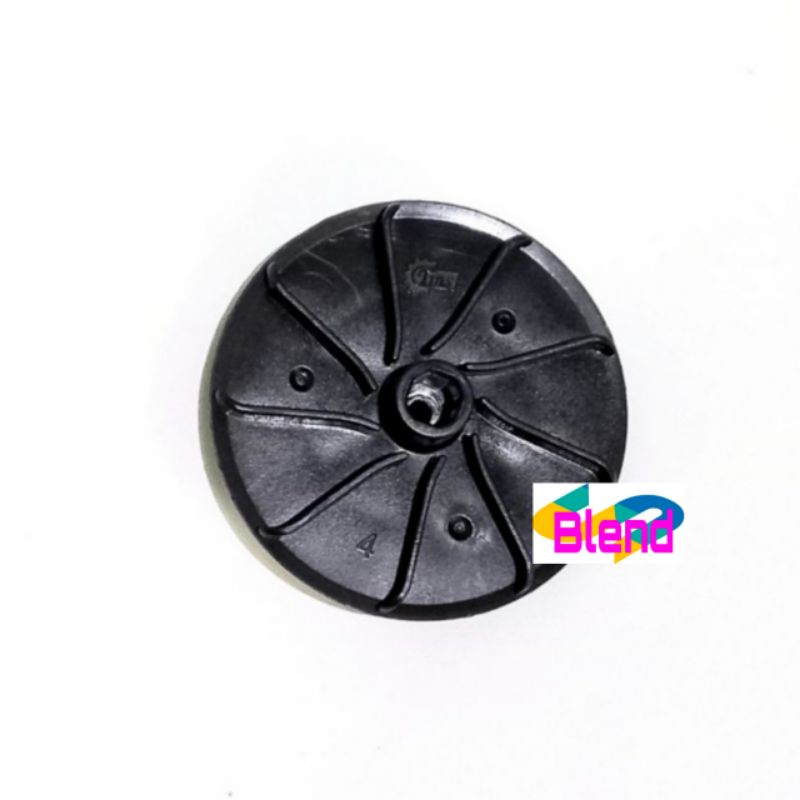 ORIGINAL Grade Konektor Philips Baru 2061/Gear Lower Dinamo Blender - B0150