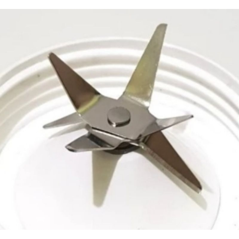 Mounting 6 Mata Pisau Model Miyako LAMA-National-Mangkok Pisau Blender - B0124