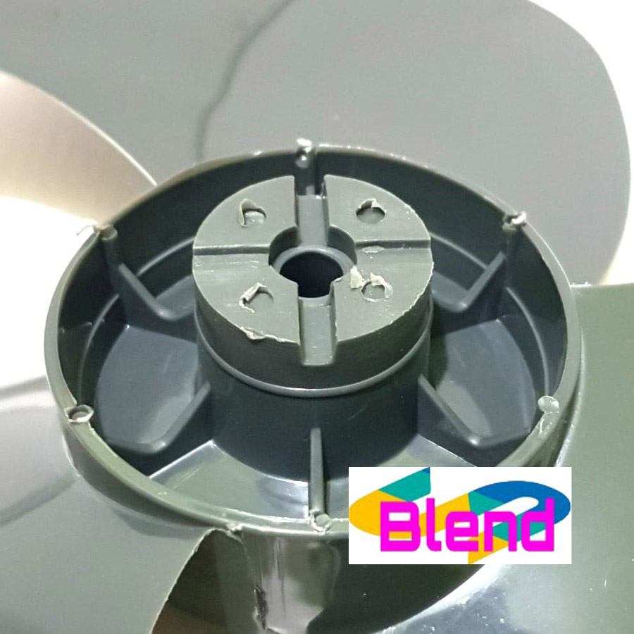 Baling Baling 12 inch Model MASPION 12 in/inchi Kipas Angin - C0061