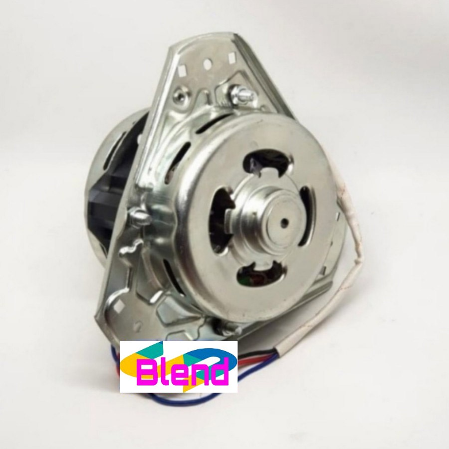 Dinamo No.04 Spin TEMBAGA BEARING Model LG Kaki 3 Mesin Cuci Pengering - D0056