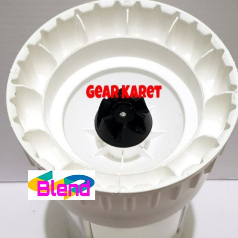 Choper Bumbu Model Panasonic 101/Gelas Pisau Set Gilingan Bumbu - B0026