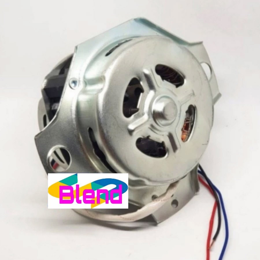 Dinamo No.16 Wash AL Model Sanken Kaki 2 Mesin Cuci/Motor Pencuci - D0068