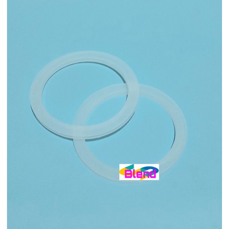 Seal Blender 2 Lapis Silikon TEBAL/Sil Karet Mounting Miyako-National - B0122