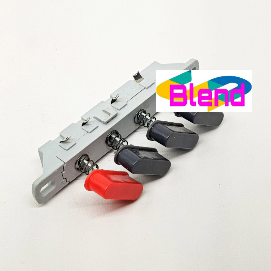 SWITCH Kipas Angin Model MASPION MIRING - Saklar ON OFF 4 Pin - C0051