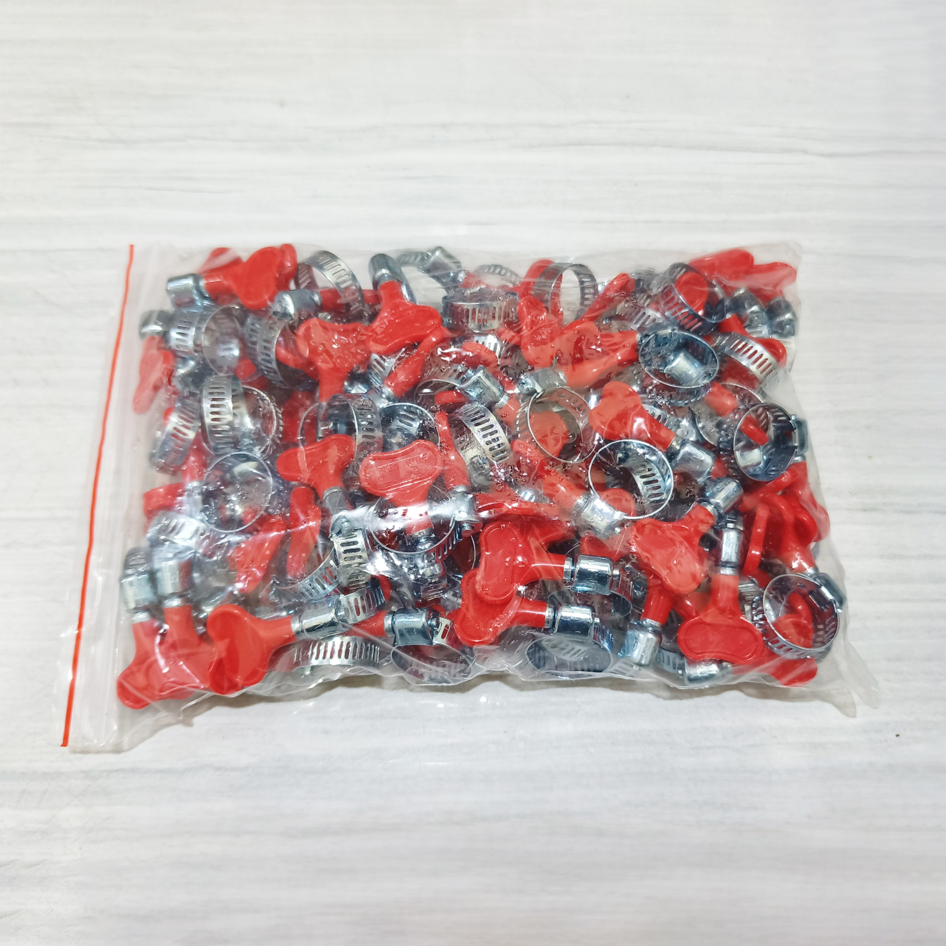 Klem Selang Gas Air Winn Gas 7/8" Hose Clamp Cincin Pengunci Selang Kompor Gas - A0143