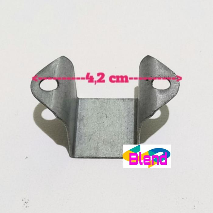 Plat Klem Mesin Pemantik TL/Cor-Pengunci Pemantik Api 1000 - A0175