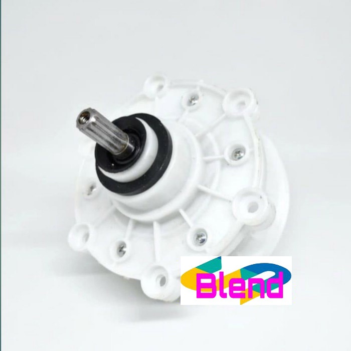 Gearbox Mesin Cuci No.12 Model Panasonic AS GIGI 11 3 cm/Gear box Nat - D0083