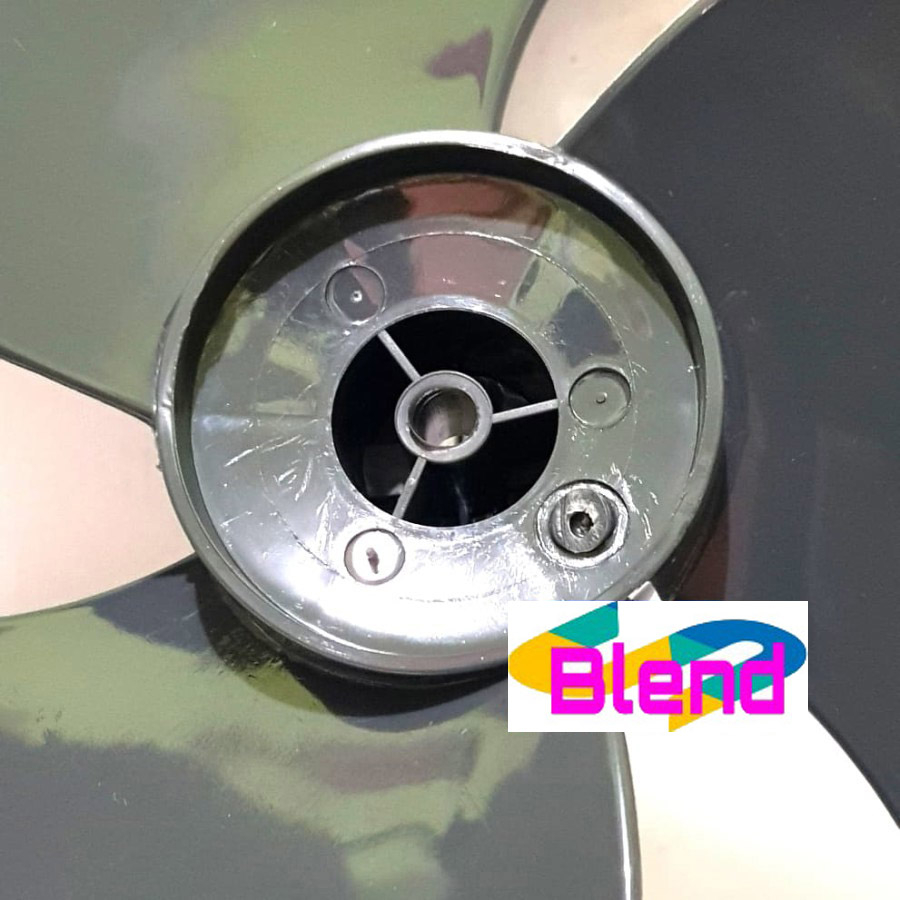 Baling Baling 12 inch Model MASPION 12 in/inchi Kipas Angin - C0061