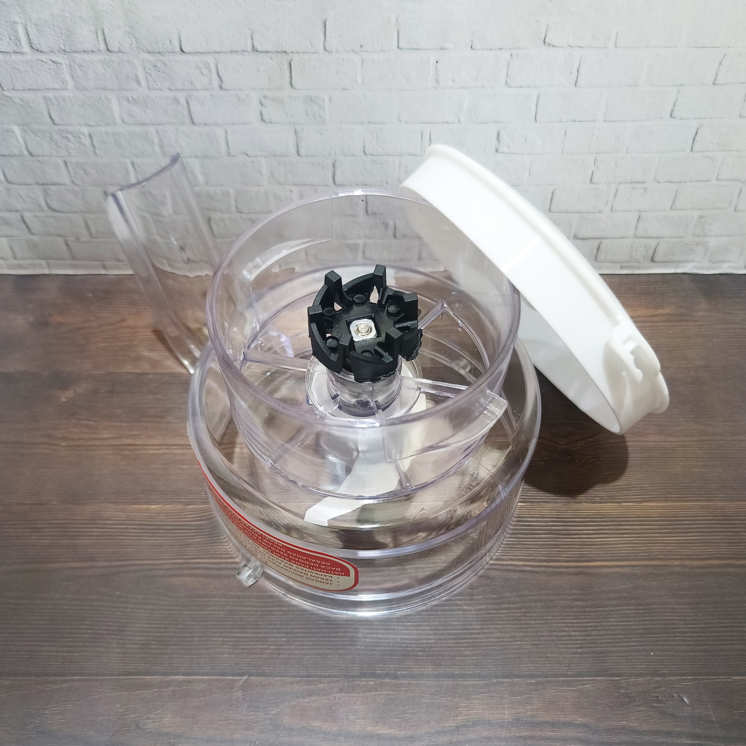 Choper Daging Blender Philips 2061/Gelas Gilingan Bumbu 2071-2115-2939 - B0025