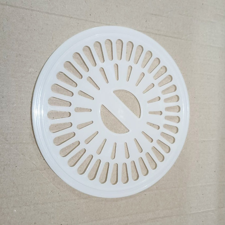 Tutup Pengering BULAT 25 CM Mesin Cuci 2 Tabung/Spinner Cup 25CM - D0130