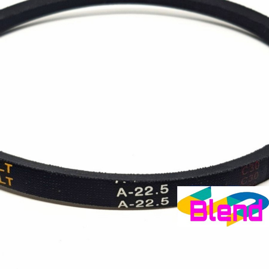 Vbelt A22,5 Mesin Cuci Multi/Fanbelt-Vanbelt-Van V Belt/Panbel A-22,5 - D0162
