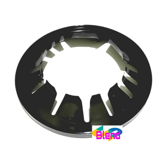 Tatakan Anti Angin Multi Kaki 6-5-4/Cover Tungku Dudukan Kompor Gas - A0291