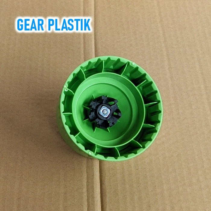 Gelas Blender SET Model Miyako BARU Gear Plastik Bl 101-102-301-152 - B0053