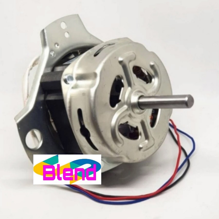 Dinamo No.16 Wash AL Model Sanken Kaki 2 Mesin Cuci/Motor Pencuci - D0068