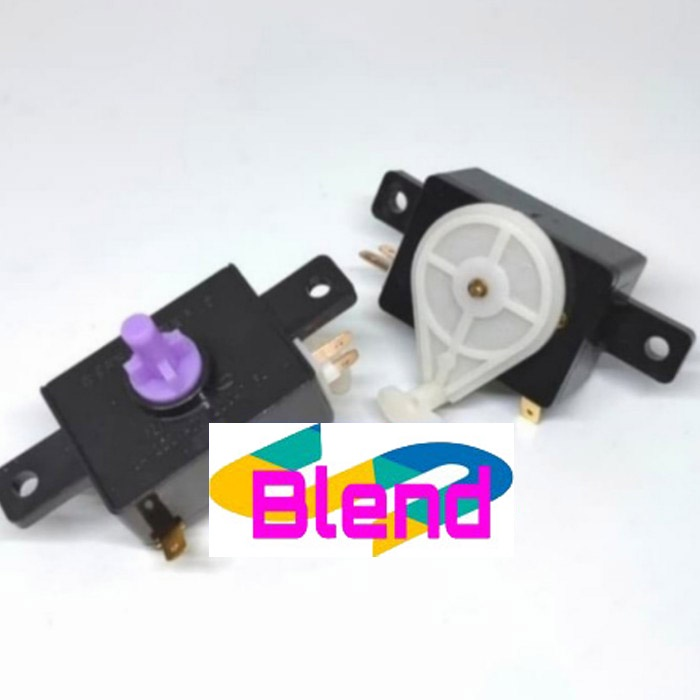 Selector Kotak KECIL Mesin Cuci-Switch Selektor Timer Drain pembuangan - D0091