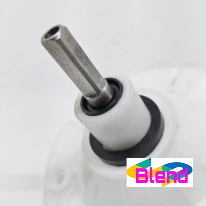 Gearbox Mesin Cuci No.09 Model Sharp TIPIS AS KOTAK 3,5 cm/Gear box - D0080