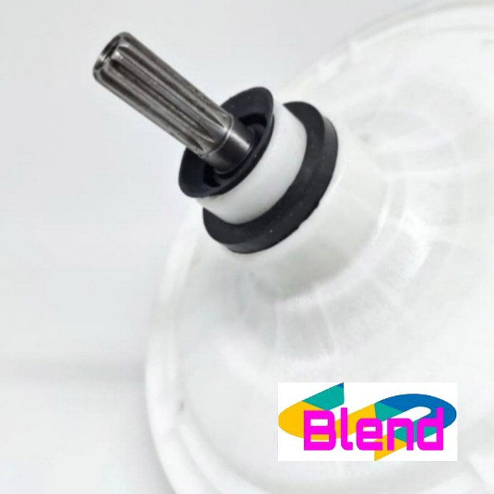 Gearbox Mesin Cuci No.15 Model Akari AS GIGI 11 3,5 cm/Girbox AKR 11Z - D0086