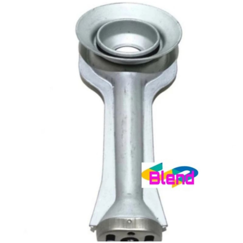 Cerobong Model Rinnai Besar Panjang Galvalum-Dudukan Burner Kompor Gas - A0064