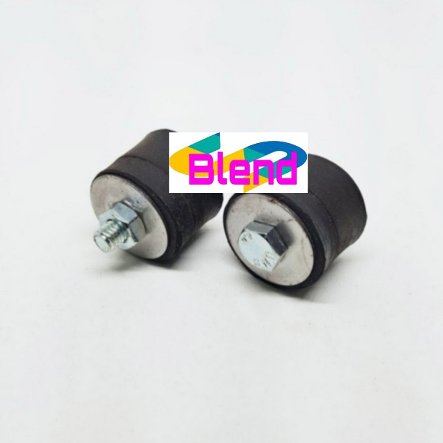 Kaki Karet Dinamo WASH/PENCUCI Dudukan Motor Mesin Cuci - D0099