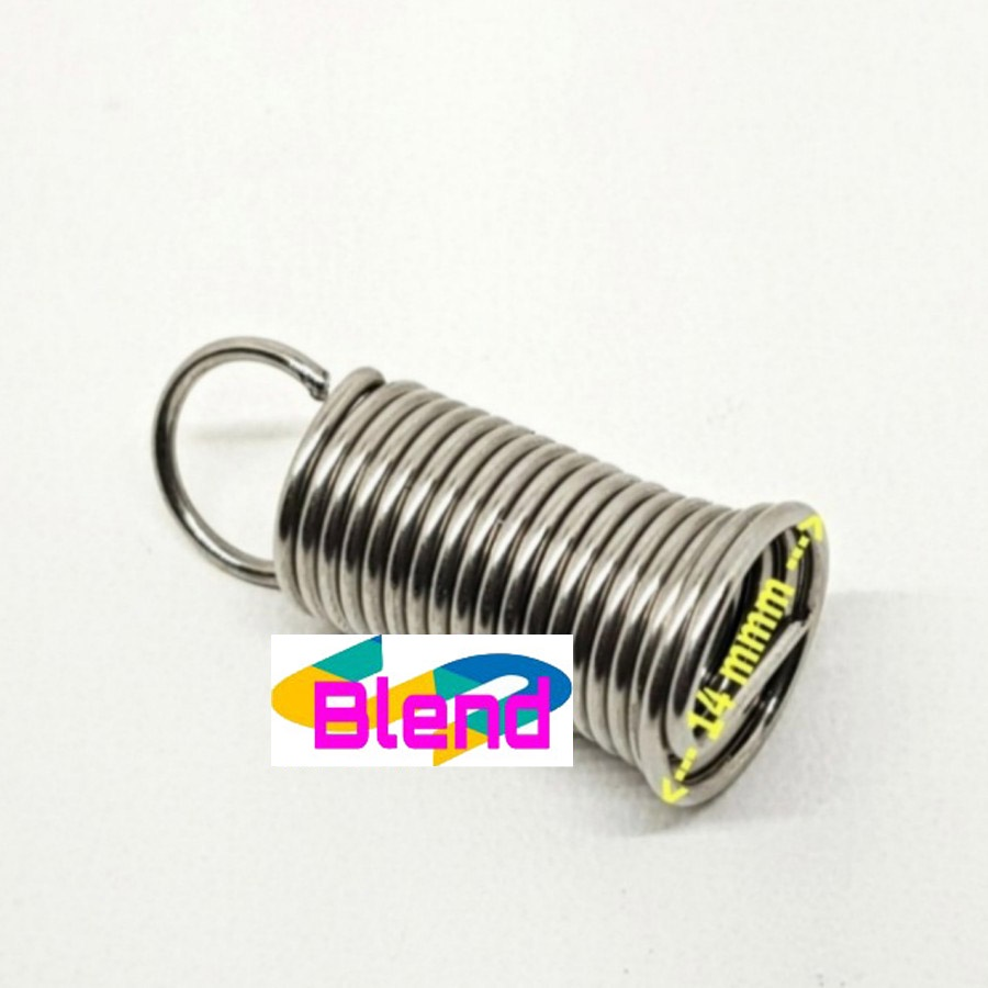 Per Seal Top Loading Pembuangan Mesin Cuci-Per Sil Karet Buang - D0040