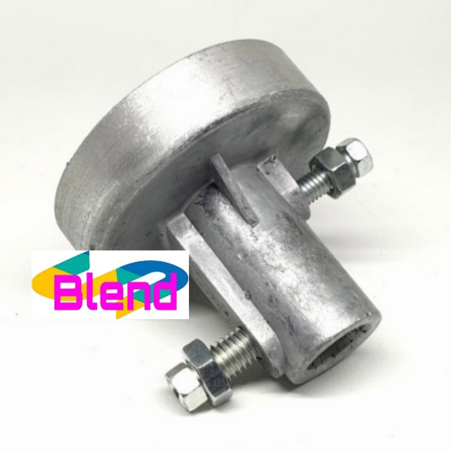 Tiang Pully Umum Mesin Cuci/Tiang As Puli Motor Dinamo Spin/Pengering - D0044