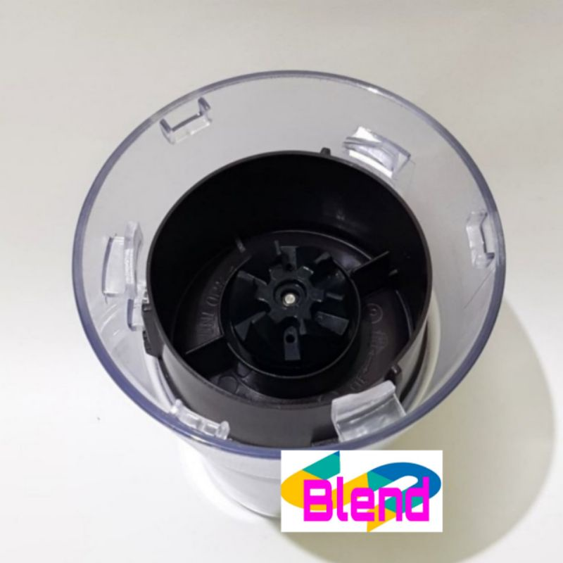 Choper Bumbu Panasonic 1061 / Gelas+Pisau Gilingan Bumbu 1462-2012 - B0027