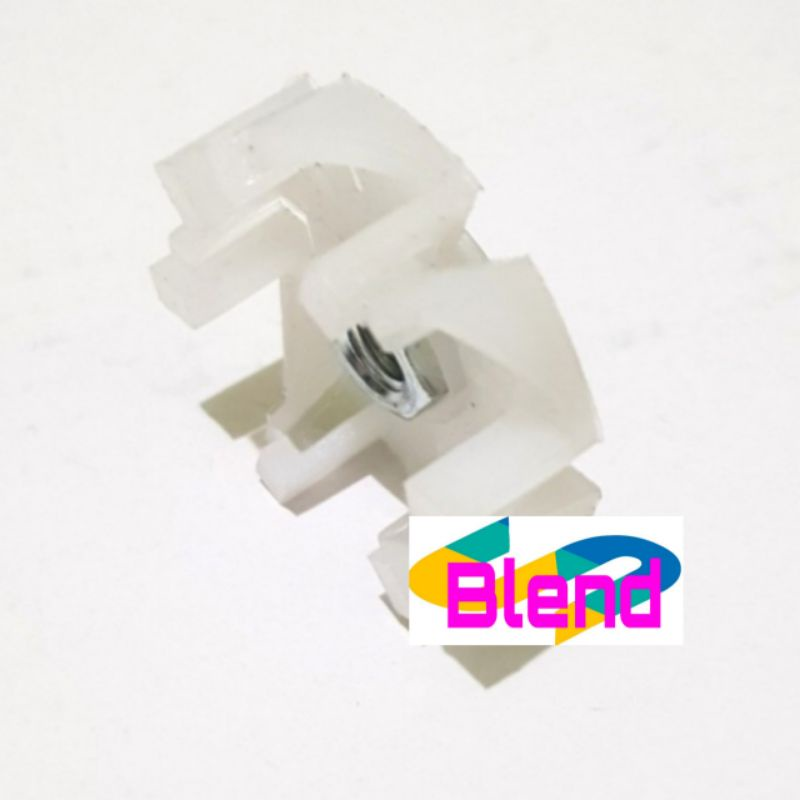 Kopel Blender Maspion M6 As/Drat Besar-Gear Gigi Copel Pisau Mounting - B0076