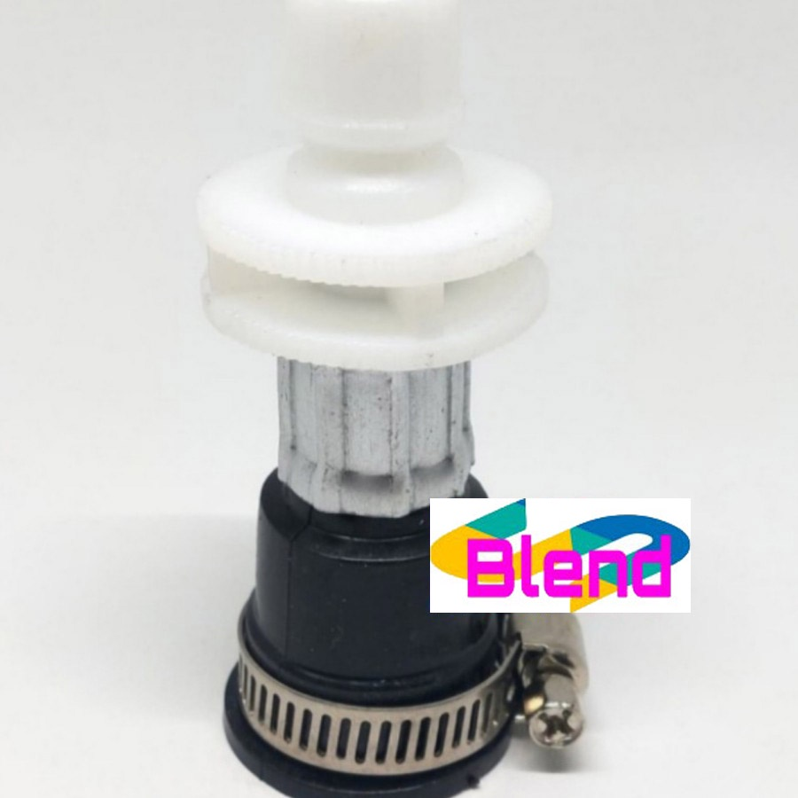 Kepala Selang Inlet KLEM Mesin Cuci MULTI-Kepala Slang Masuk Air - D0016