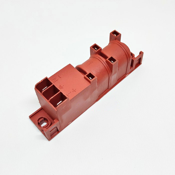 Pulse Ignition DC 1,5V 4 SOCKET-Pemantik Elektrik Kompor Gas Ariston - A0110