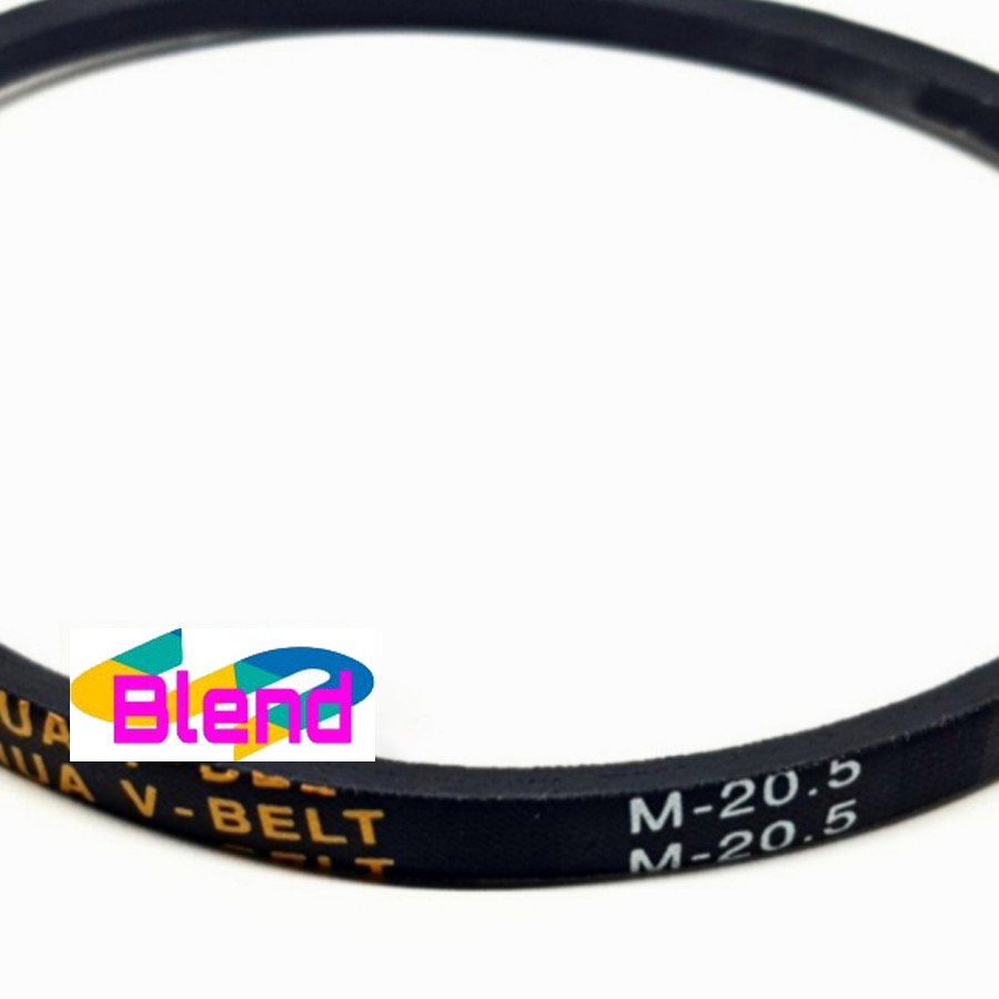 Vbelt M20,5 Mesin Cuci Multi/Vanbelt-Fanbelt-Van V Belt/Panbelt M-20,5 - D0140