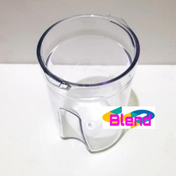 Gelas Mill Hr 2061 Model Philips Baru Bumbu/Blender 2071-2115-2116 - B0043