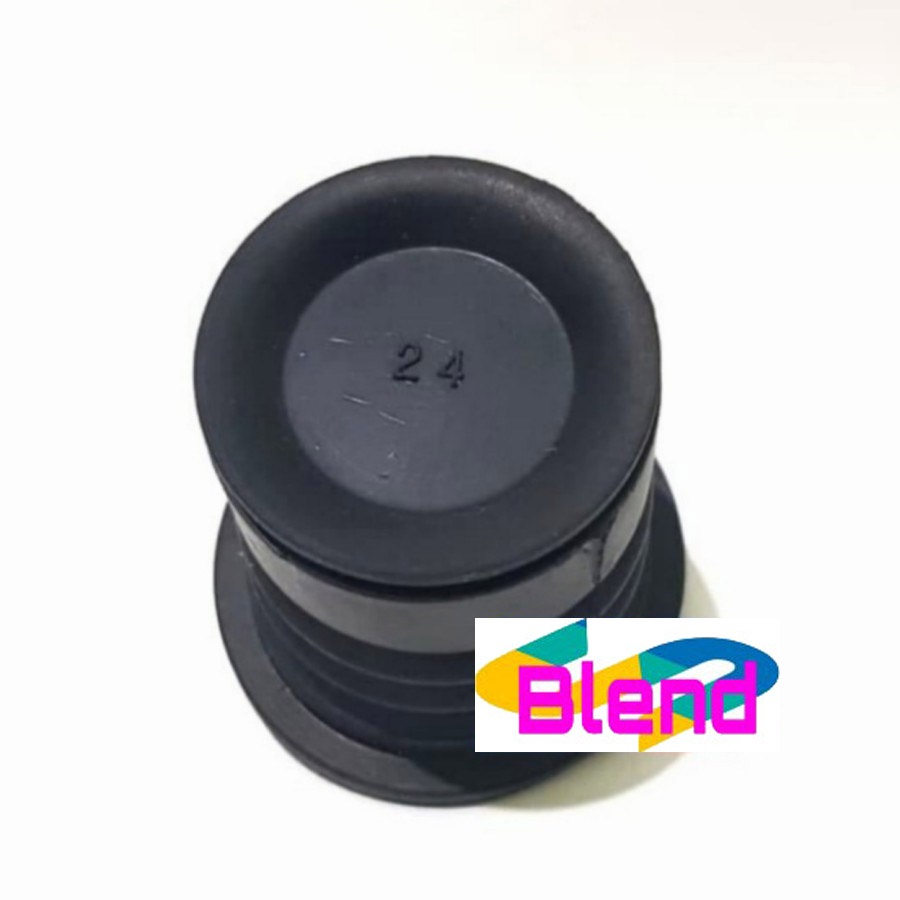 Seal Below MULTI No. 24-Klep Drain/Sil Karet Pembuangan Air Mesin Cuci - D0032