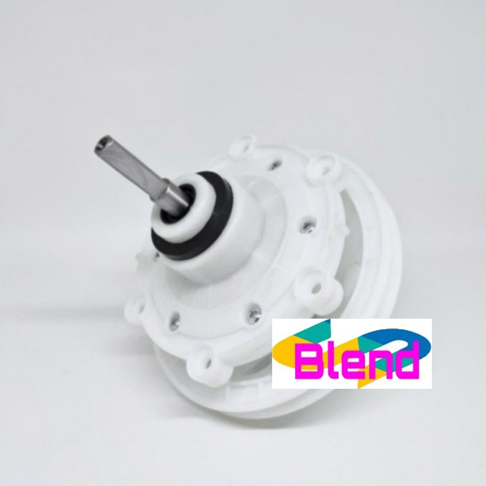 Gearbox Mesin Cuci No.13 Model Daichi/Denpo AS KOTAK 4,5 cm/Gear box - D0084