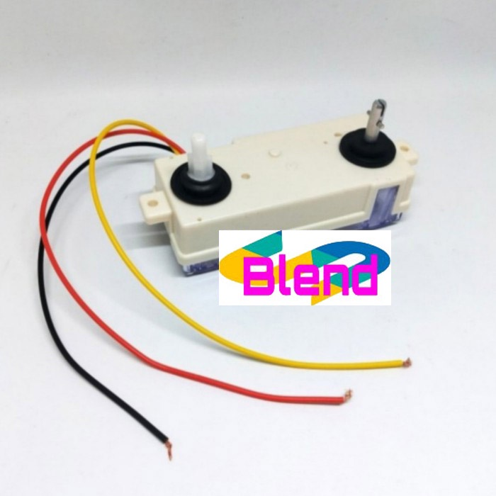 Timer Doubel 3 Kabel Mesin Cuci MULTI Dobel/Ganda - D0024