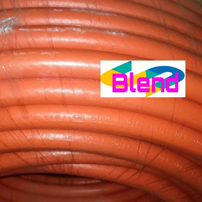 Selang Gas Roll 3 Lapis 50 Meter SNI- Slang Regulator Kompor Gas - A0173