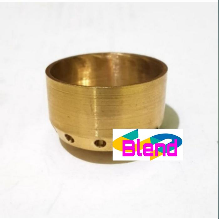 Burner Api Lilin Mangkok TINGGI No.2-Kompor rinnai-sanken-Quantum-Hock - A0052