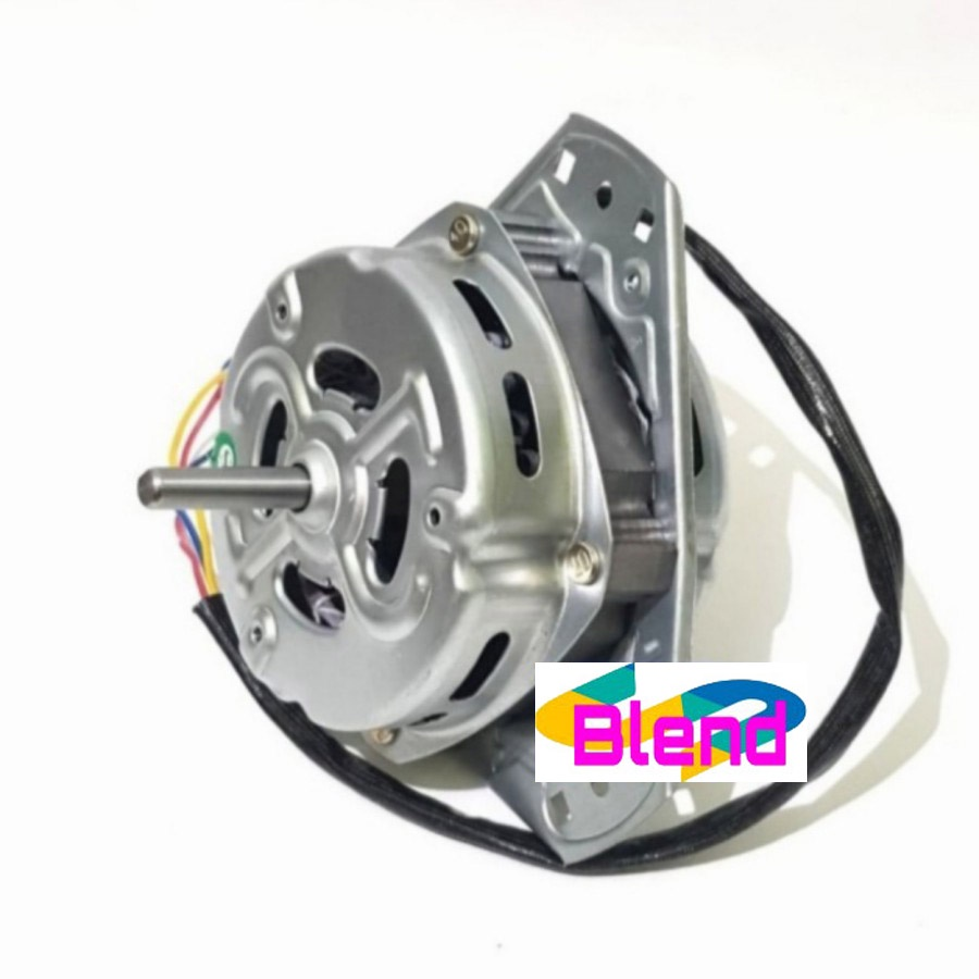 Dinamo No.01 Spin TEMBAGA Umum Kaki 3 Mesin Cuci AS 10mm Pengering - D0053