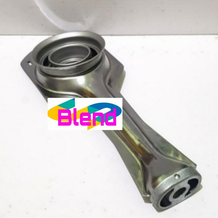 Cerobong Model Rinnai Kecil Panjang STAINLESS-Kiri-Tungku Kompor Gas - A0058