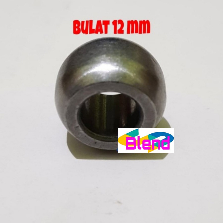 Bos Bulat 12 mm Umum - C0082