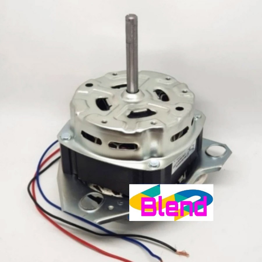 Dinamo Wash No. 13 AL Model Sharp - Mesin Cuci/Motor Penggiling - D0065