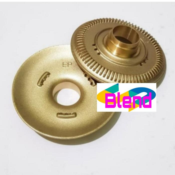 Burner EP ORI-ORIGINAL grade Kompor Gas Model Hitachi-Todachi - A0024