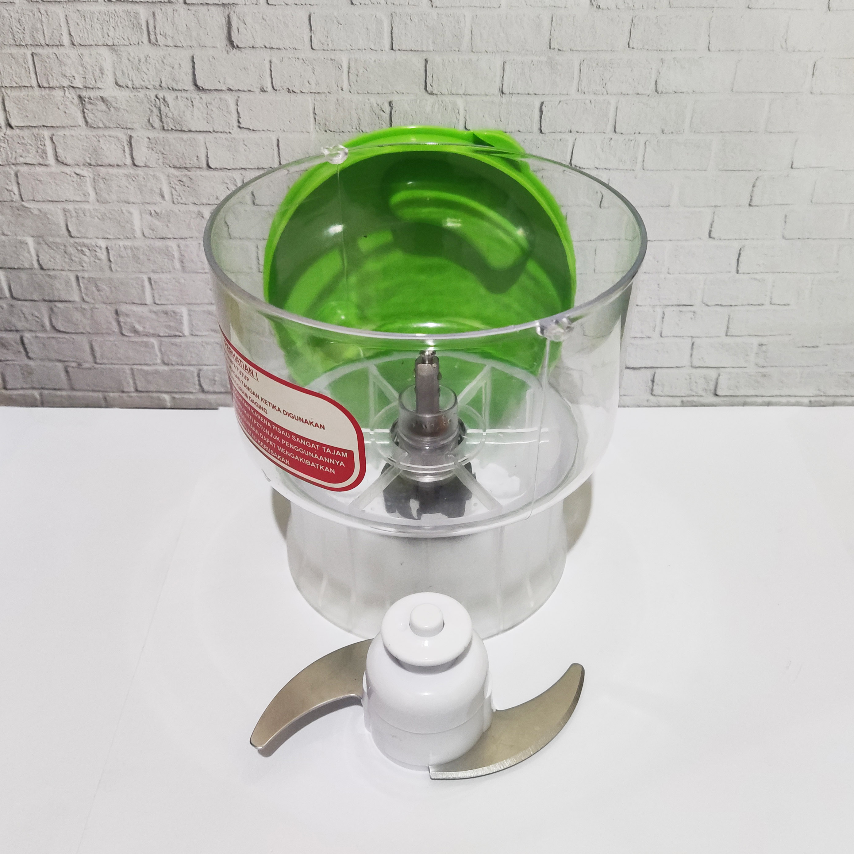 Choper Daging Miyako Baru 101 102 151 152 Gear Plastik Chopper Coper Penggiling - B0023